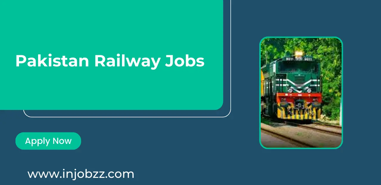 Pakistan Railway Jobs 2024 Latest Advertisement Application Form