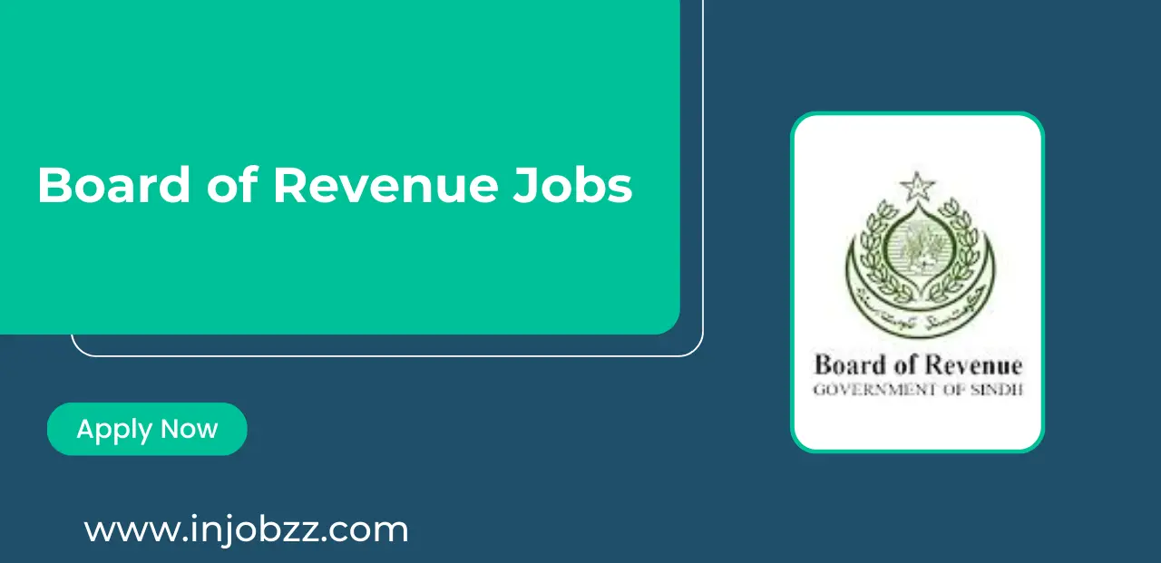 Latest Board of Revenue Jobs in Punjab December 2024